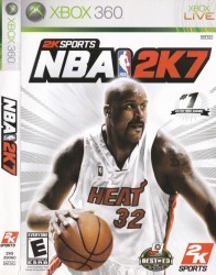 NBA 2K7 Rom